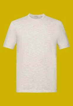 ESPRIT Basic T-Shirt - Off White -Esprit Sales Store e0c0371d4f4f491880a5ecdd3a65d069