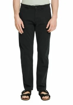 ESPRIT Chinos - Black -Esprit Sales Store e1018666352a4a32b1e3a029e388d186
