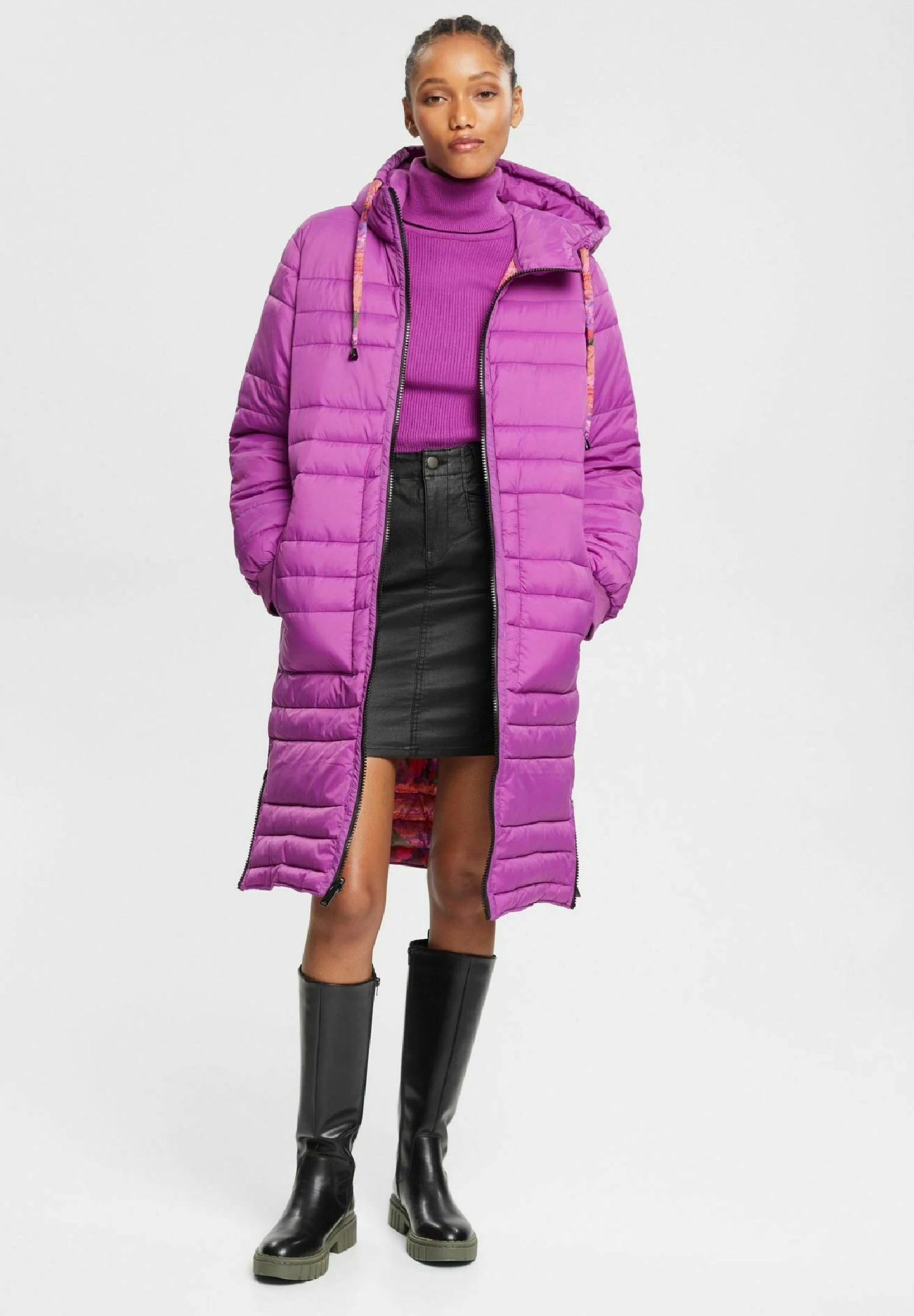 Edc By Esprit Winter Coat - Winter Coat 2 Edc By Esprit Winter Coat - Winter Coat - Image 2