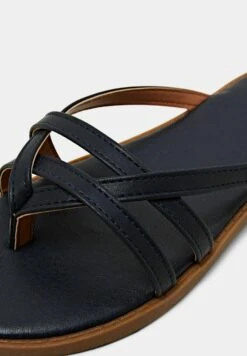 ESPRIT T-Bar Sandals - Navy 13 ESPRIT T-Bar Sandals - Navy -Esprit Sales Store e12785aa136b45dbbfd823fb58087171