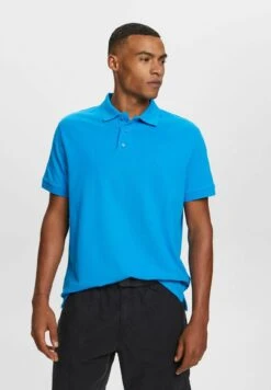 Polo Shirt - Bright Blue