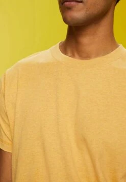 ESPRIT Basic T-Shirt - Sunflower Yellow 9 ESPRIT Basic T-Shirt - Sunflower Yellow -Esprit Sales Store e153b6ee544748a78706b385b7d1cfe7