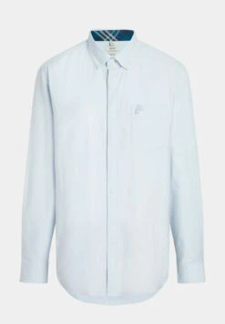 ESPRIT Regular Fit Oxford - Shirt - Light Blue -Esprit Sales Store e1852cd8324848da8736595ed419dce7