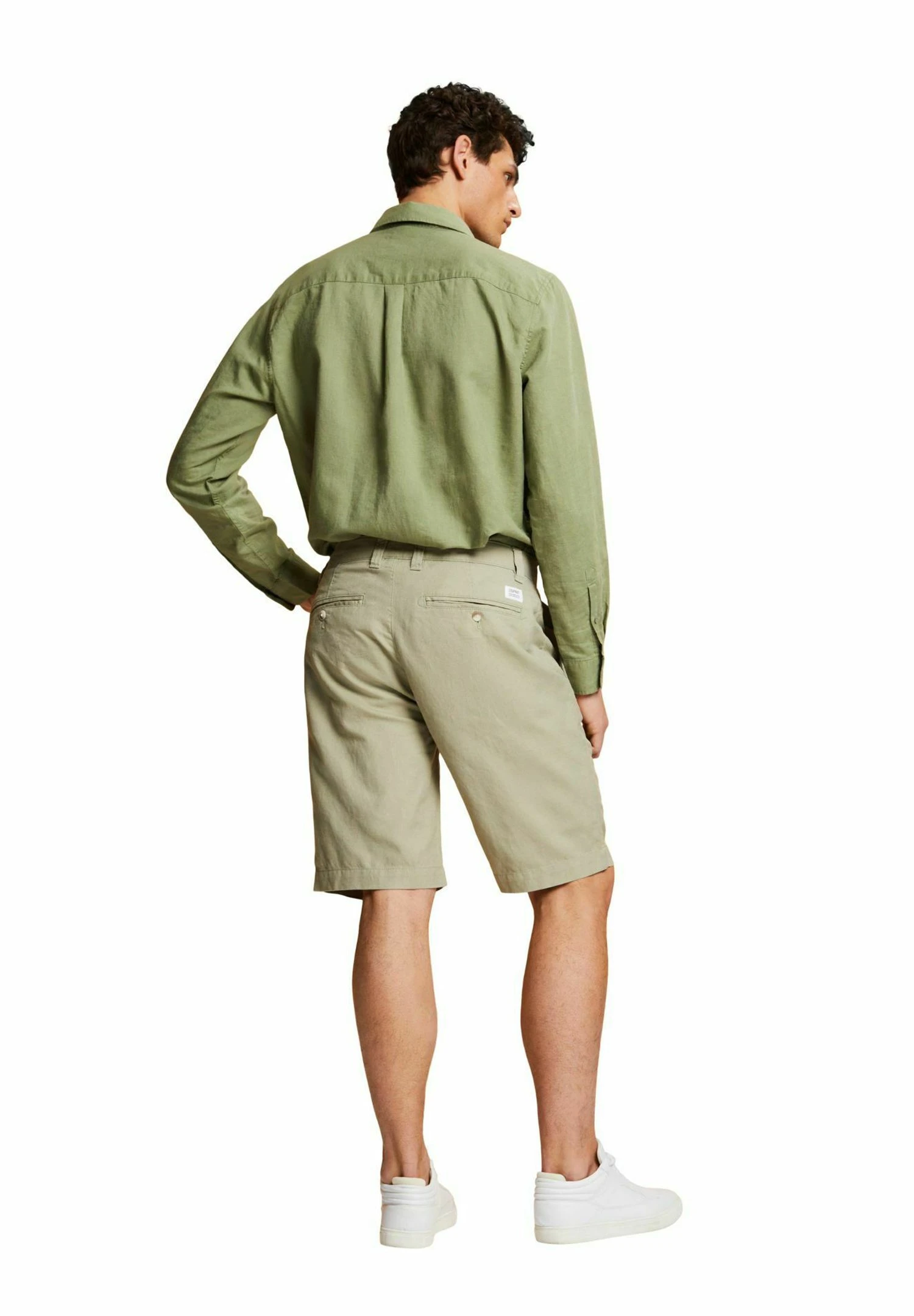 ESPRIT Im Stil - Shorts - Light Green 2 ESPRIT Im Stil - Shorts - Light Green - Image 2