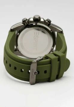 ESPRIT Quarz - Chronograph Watch - Oliv -Esprit Sales Store e282ac53d4884a8e8511adf507f52f36