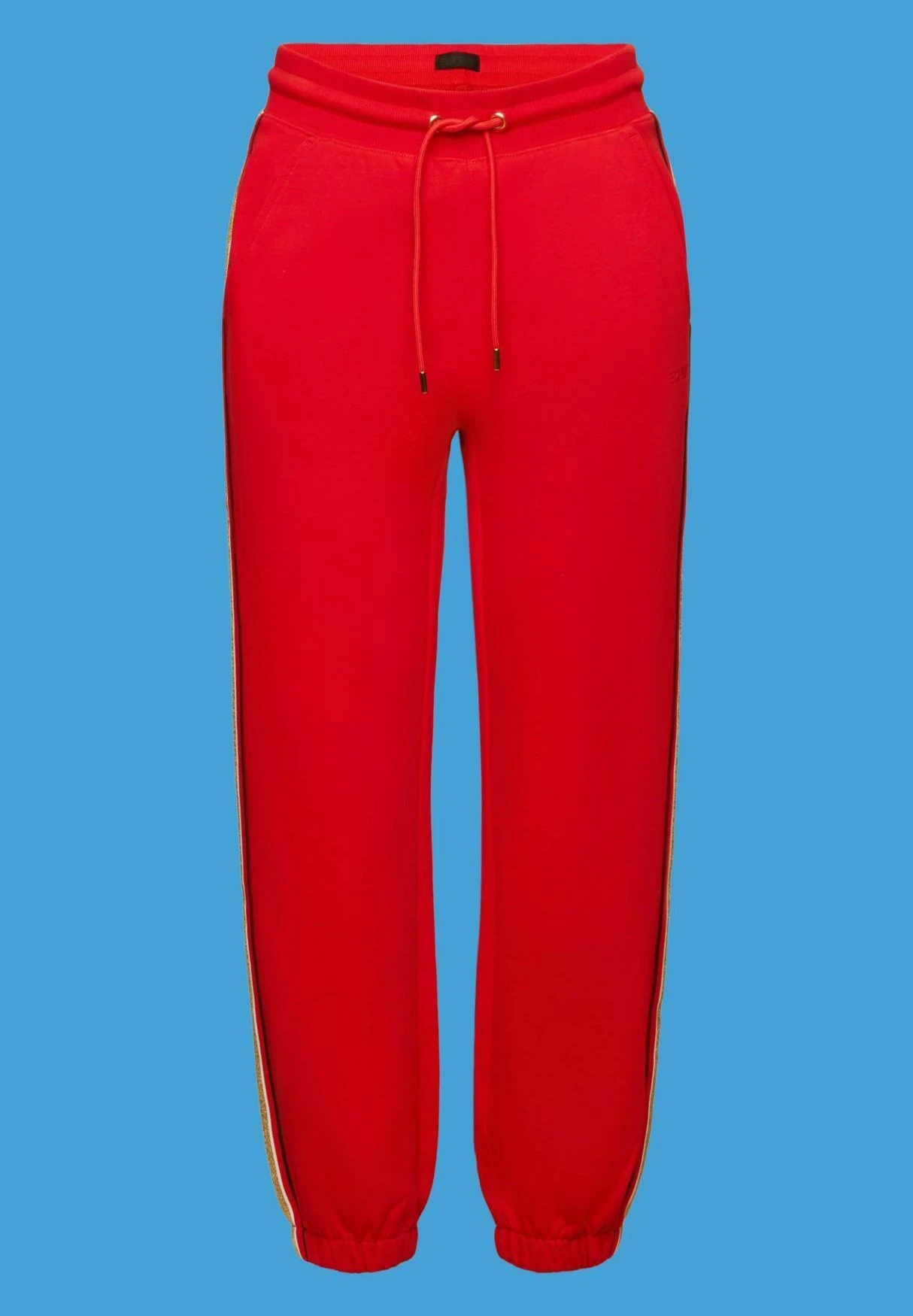 ESPRIT Tracksuit Bottoms - Red 10 ESPRIT Tracksuit Bottoms - Red - Image 10