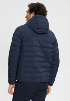 Edc By Esprit Light Jacket - Navy -Esprit Sales Store e299c110f2234cffb8cc4d113483dbc1