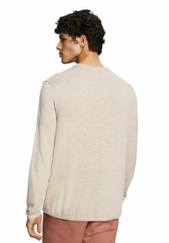 ESPRIT Jumper - Light Beige -Esprit Sales Store e2c723d0479e4c42942cf0d23e3d6a64