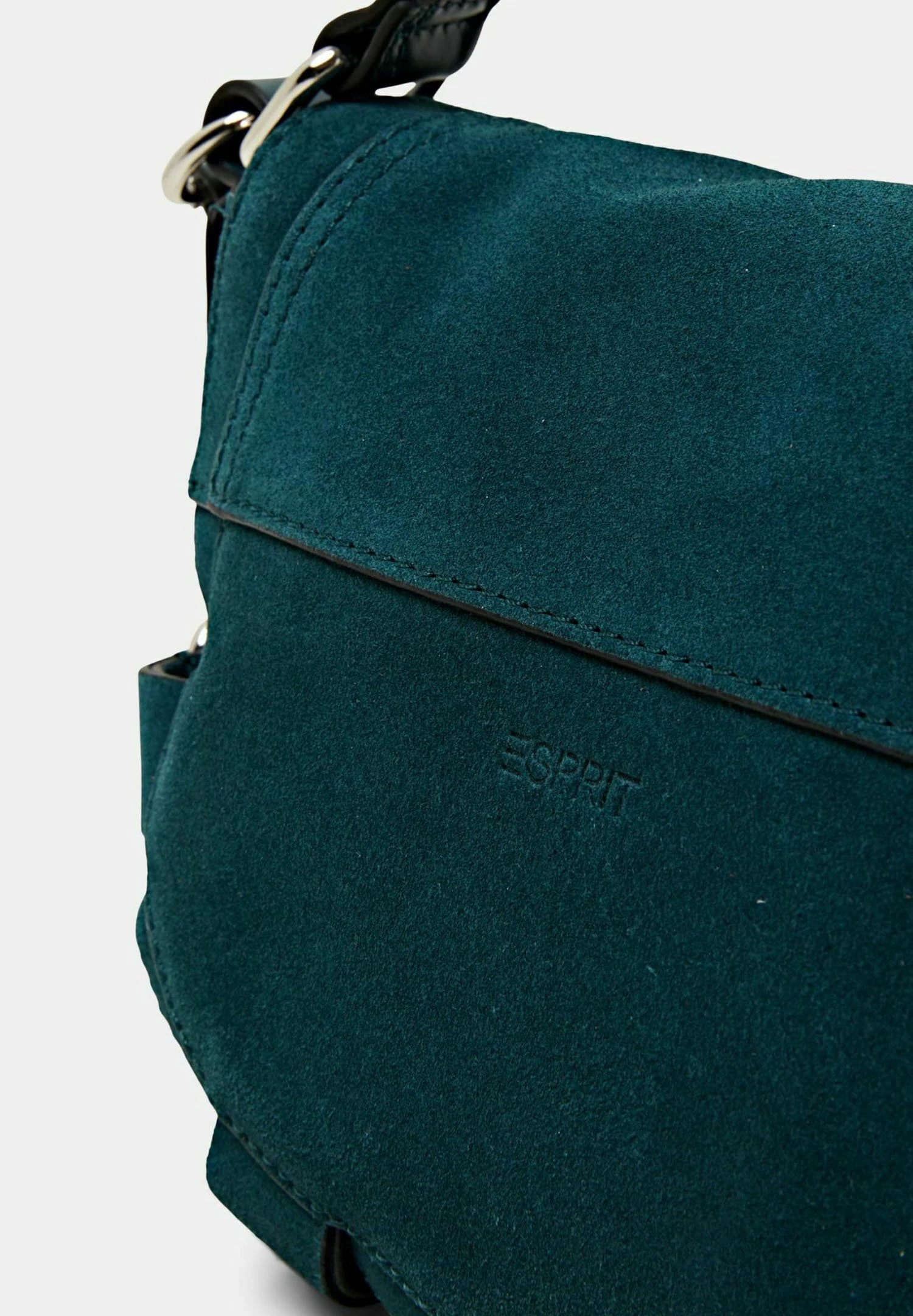 ESPRIT Mit Zierriemen - Across Body Bag - Teal Green 6 ESPRIT Mit Zierriemen - Across Body Bag - Teal Green - Image 6