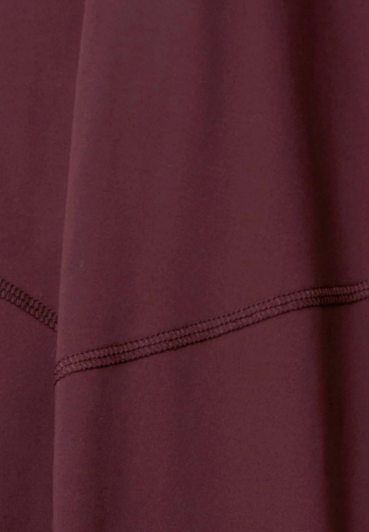 Colorblock - Leggings - Bordeaux Red 8 Colorblock - Leggings - Bordeaux Red - Image 8