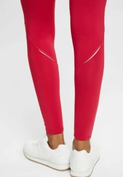 Leggings - Cherry Red -Esprit Sales Store e325a596d288493c85b85cfdd9fadbbc