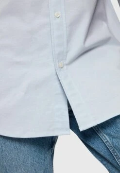 ESPRIT Regular Fit Oxford - Shirt - Light Blue -Esprit Sales Store e3569f76ed774310ba811f47bc861aa2
