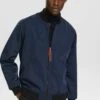 Edc By Esprit Style - Bomber Jacket - Navy