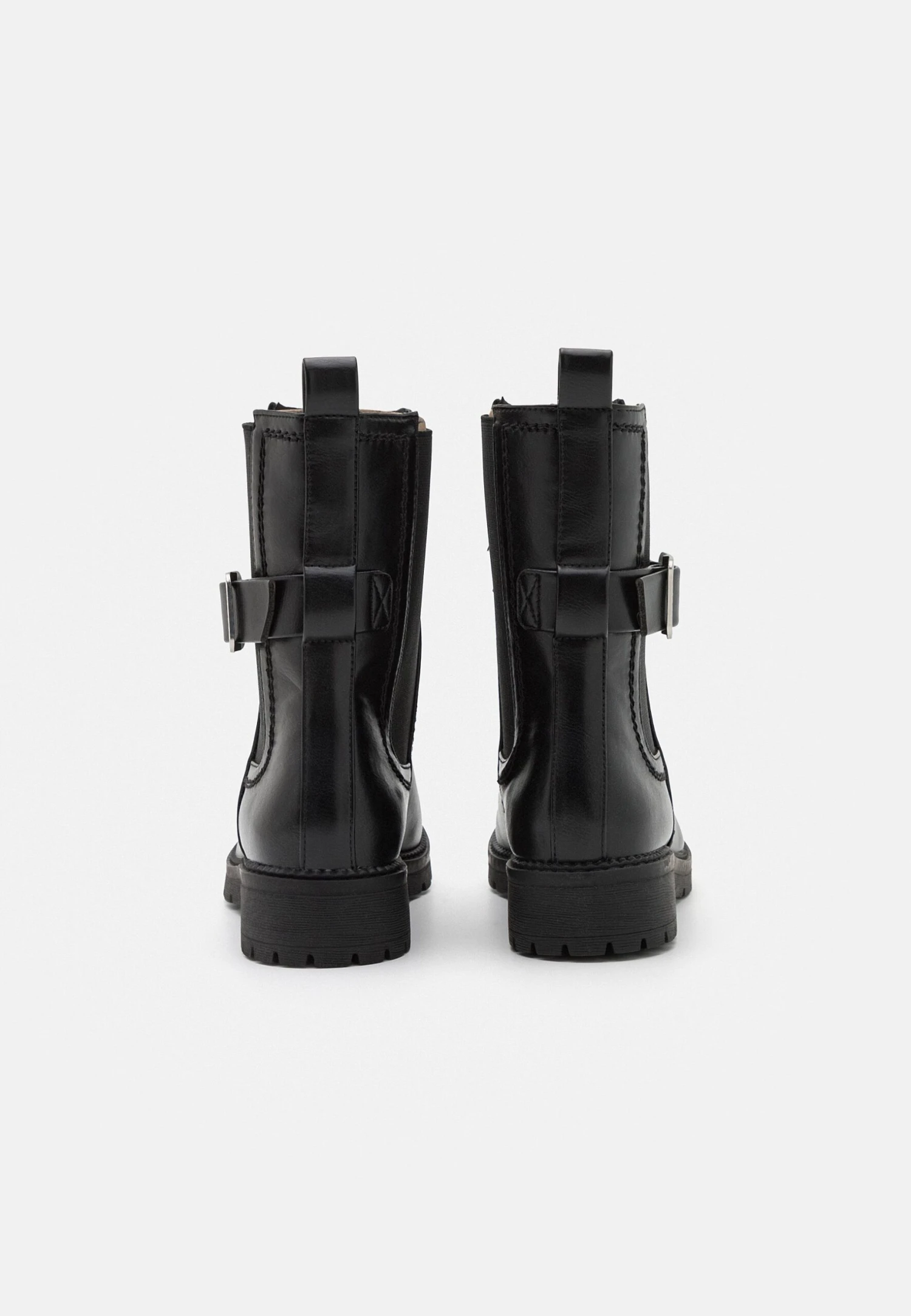 ESPRIT Classic Ankle Boots - Black 4 ESPRIT Classic Ankle Boots - Black - Image 4
