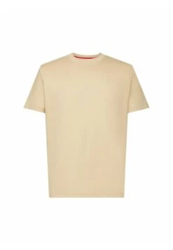 ESPRIT Mit Delfinprint - Basic T-Shirt - Sand -Esprit Sales Store e3f6d39c76bc43b085bd0a18ae835deb