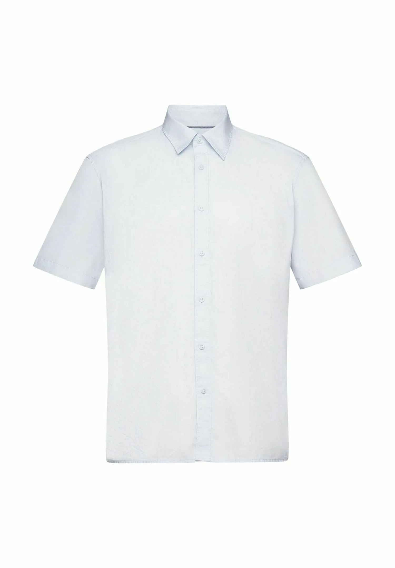 Edc By Esprit Kurzärmeliges - Shirt - Light Blue 6 Edc By Esprit Kurzärmeliges - Shirt - Light Blue - Image 6