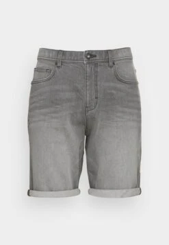 ESPRIT Denim Shorts - Grey Light Wash -Esprit Sales Store e43d9617483c42b4bc8dad483c566bf4
