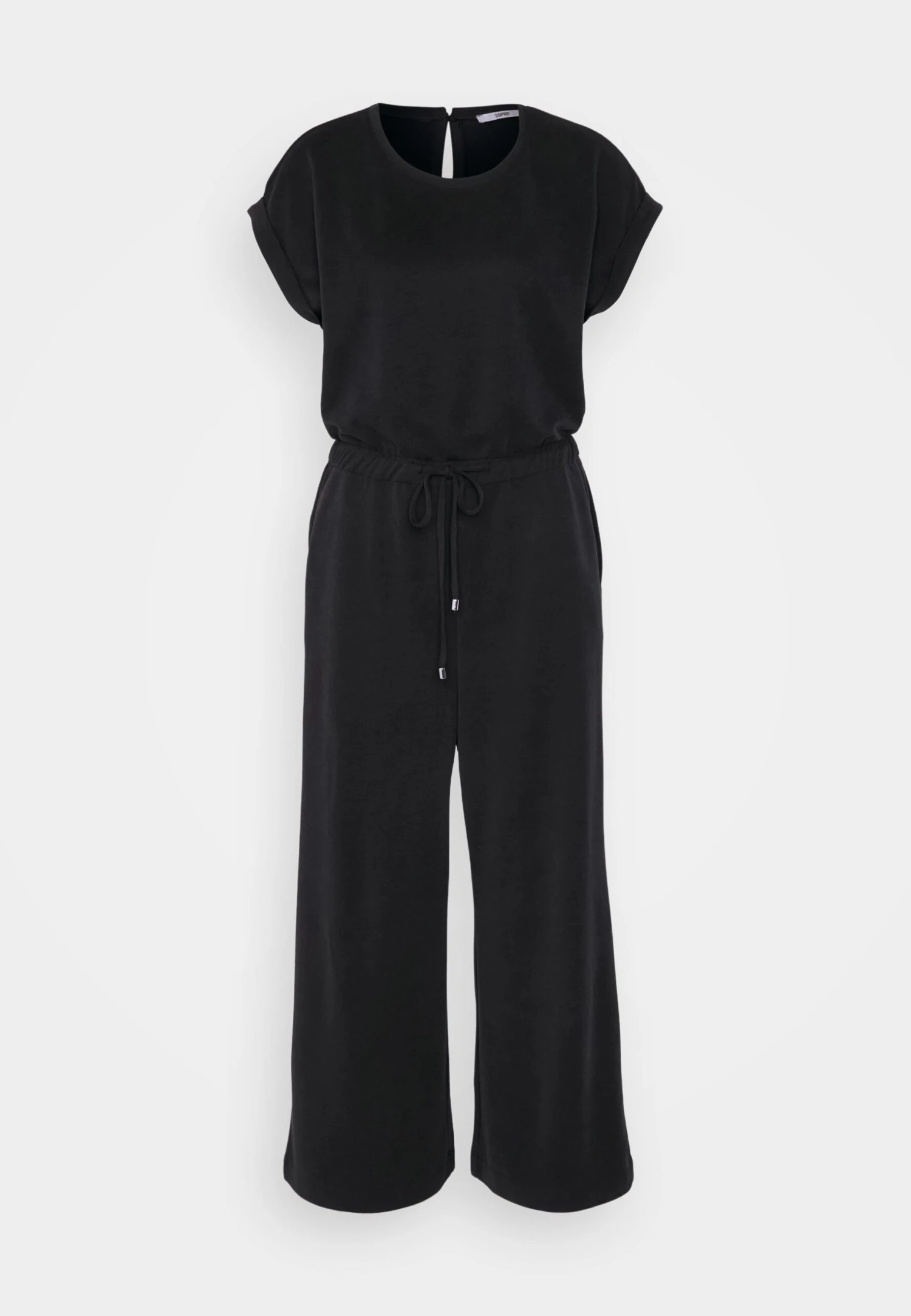 ESPRIT Overall - Jumpsuit - Anthracite 5 ESPRIT Overall - Jumpsuit - Anthracite - Image 5