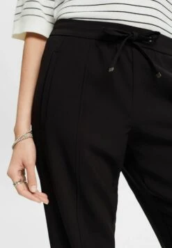 ESPRIT Im Stil - Trousers - Black 12 ESPRIT Im Stil - Trousers - Black -Esprit Sales Store e540731d296c4399be5ec1b8aa8e5a68