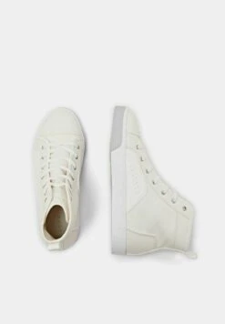 ESPRIT High-Top Trainers - White -Esprit Sales Store e56854230fad44b8ad35ce402c235c7d