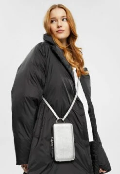 ESPRIT Across Body Bag - Silver