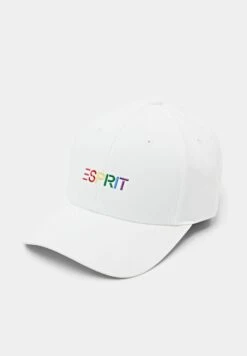 ESPRIT Cap - White -Esprit Sales Store e5c67d5a4b20474aac617f39d0df49b8
