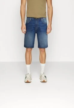 ESPRIT Denim Shorts - Blue Medium Wash