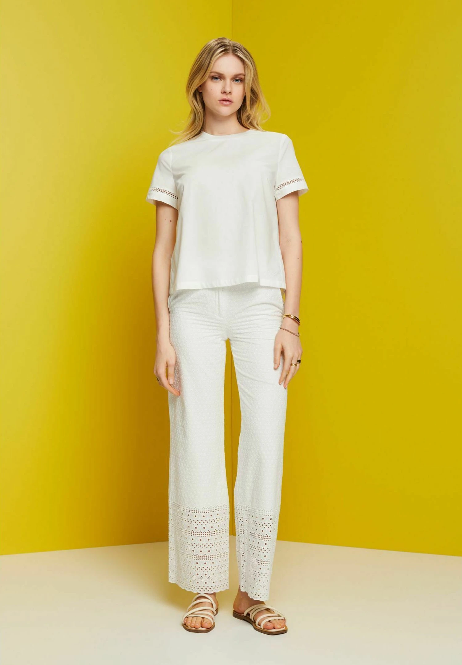 ESPRIT Mit Offener Rückseite - Blouse 3 ESPRIT Mit Offener Rückseite - Blouse - Image 3