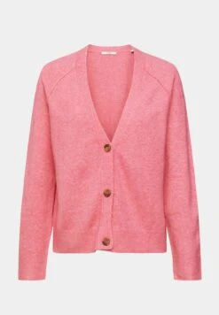 ESPRIT Cardigan - Pink -Esprit Sales Store e6109f315a0946b480548ca594f5175c
