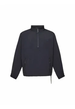 ESPRIT Mit Halbem Zipper - Windbreaker - Black -Esprit Sales Store e63c997ba71449adbd8409d5ac27c4e5