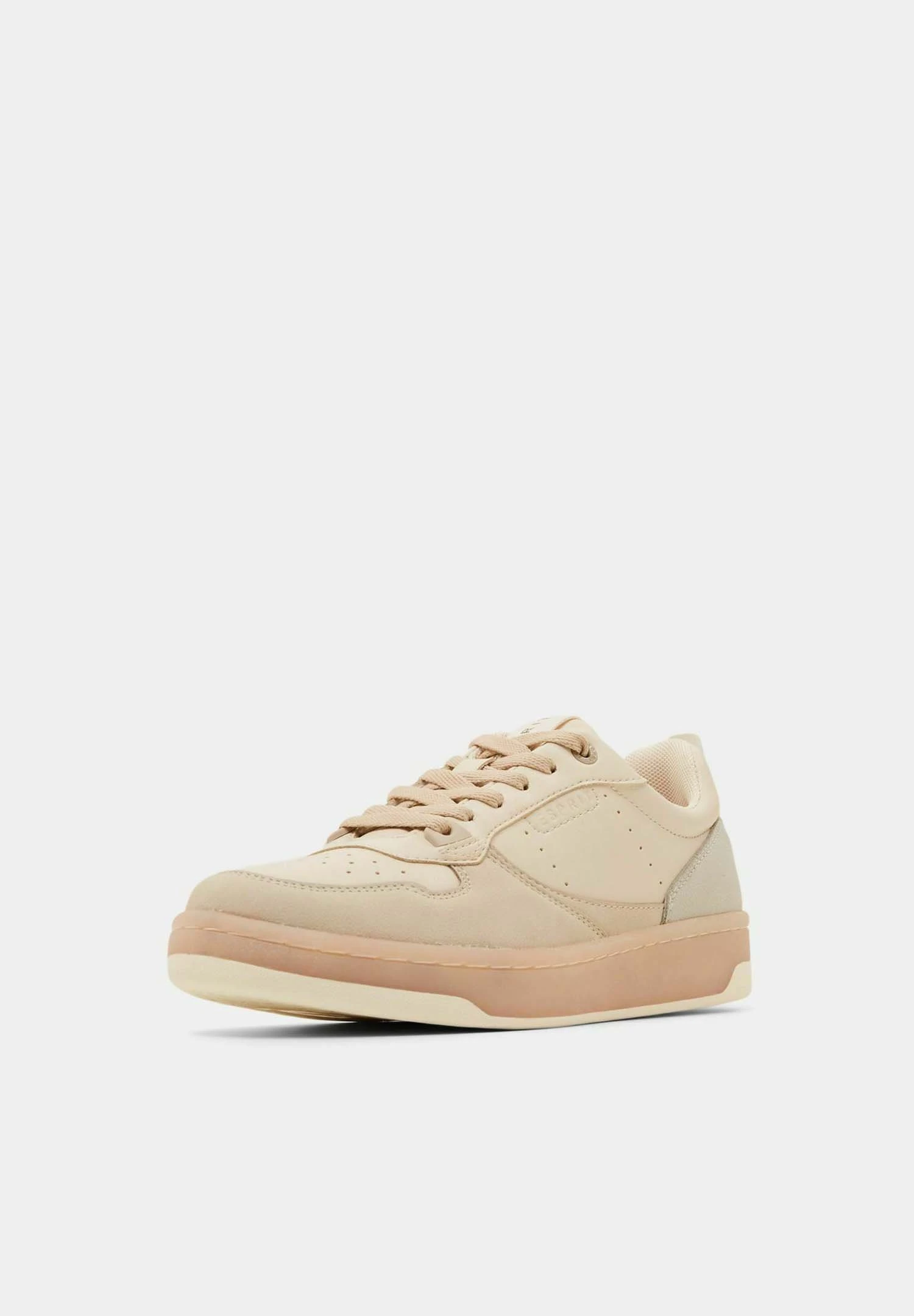 ESPRIT Trainers - Taupe 3 ESPRIT Trainers - Taupe - Image 3