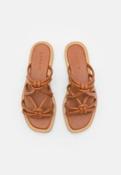 ESPRIT Mules - Caramel -Esprit Sales Store e6d7f645b74b45edac24ed465864c74c