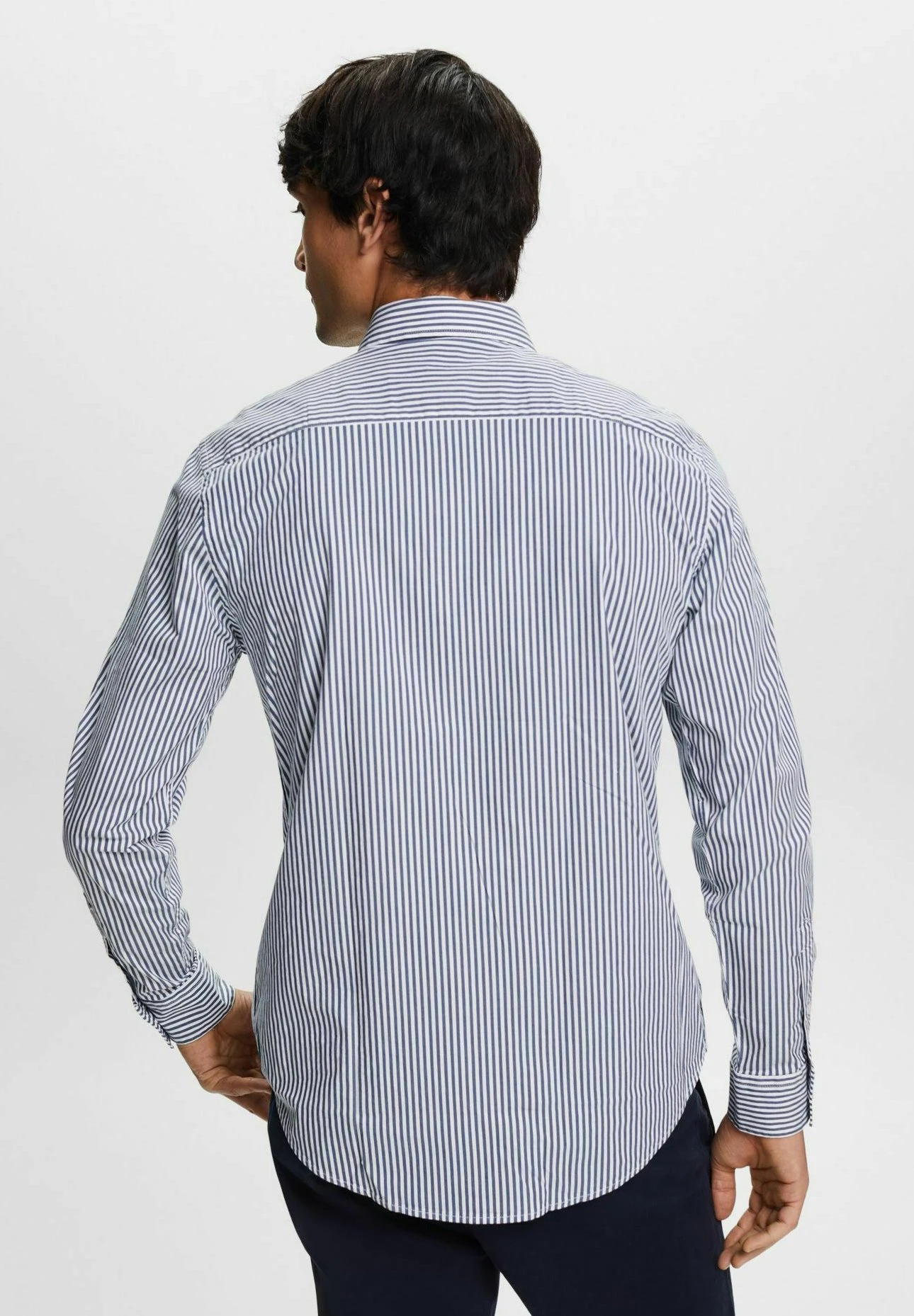 ESPRIT Shirt - Grey Blue 3 ESPRIT Shirt - Grey Blue - Image 3
