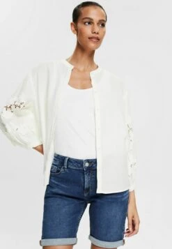 ESPRIT Denim Shorts - Blue Medium Washed -Esprit Sales Store e6dcb8defe75428c89bf19dfc016cd72