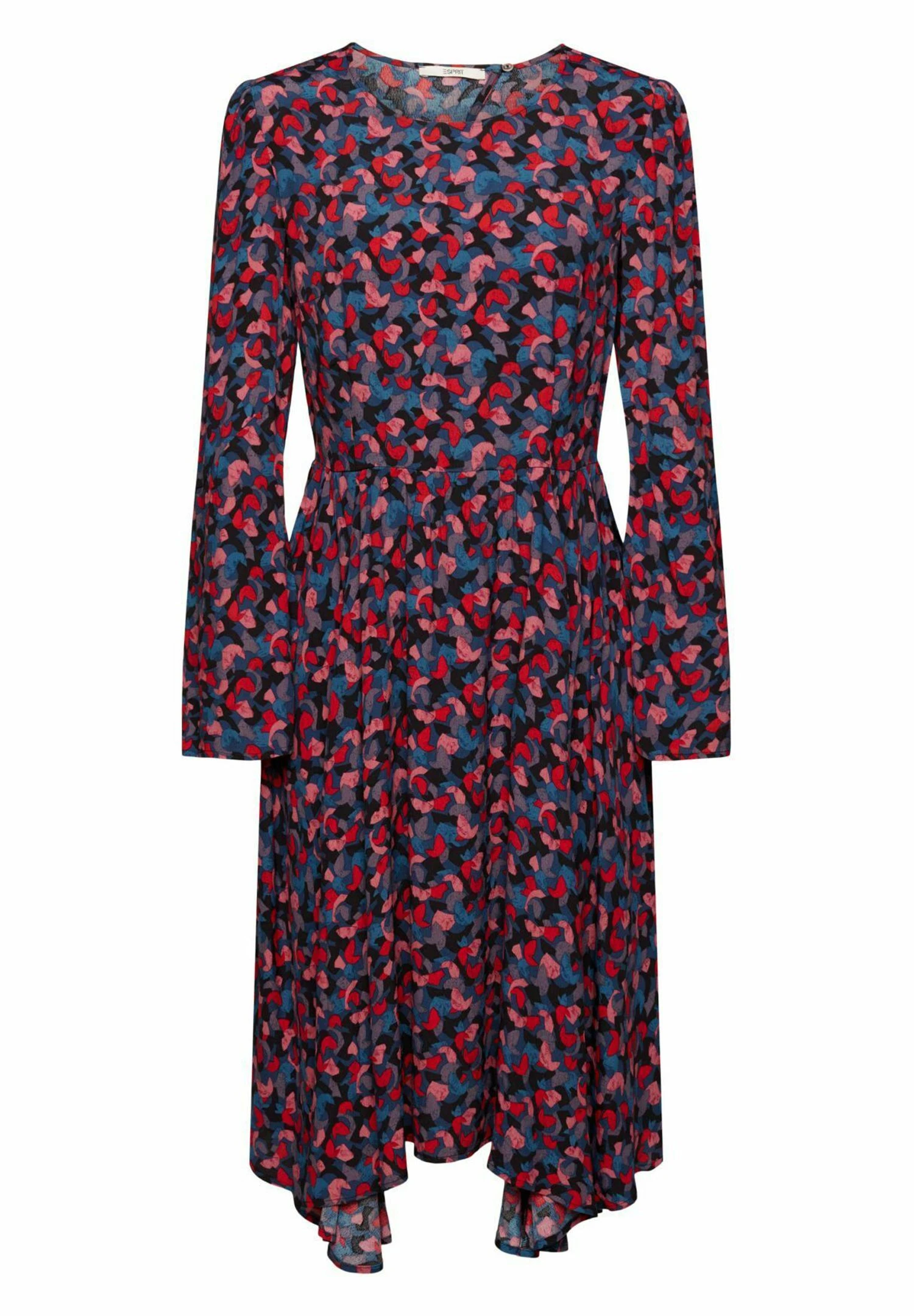 ESPRIT Day Dress - Pink 6 ESPRIT Day Dress - Pink - Image 6