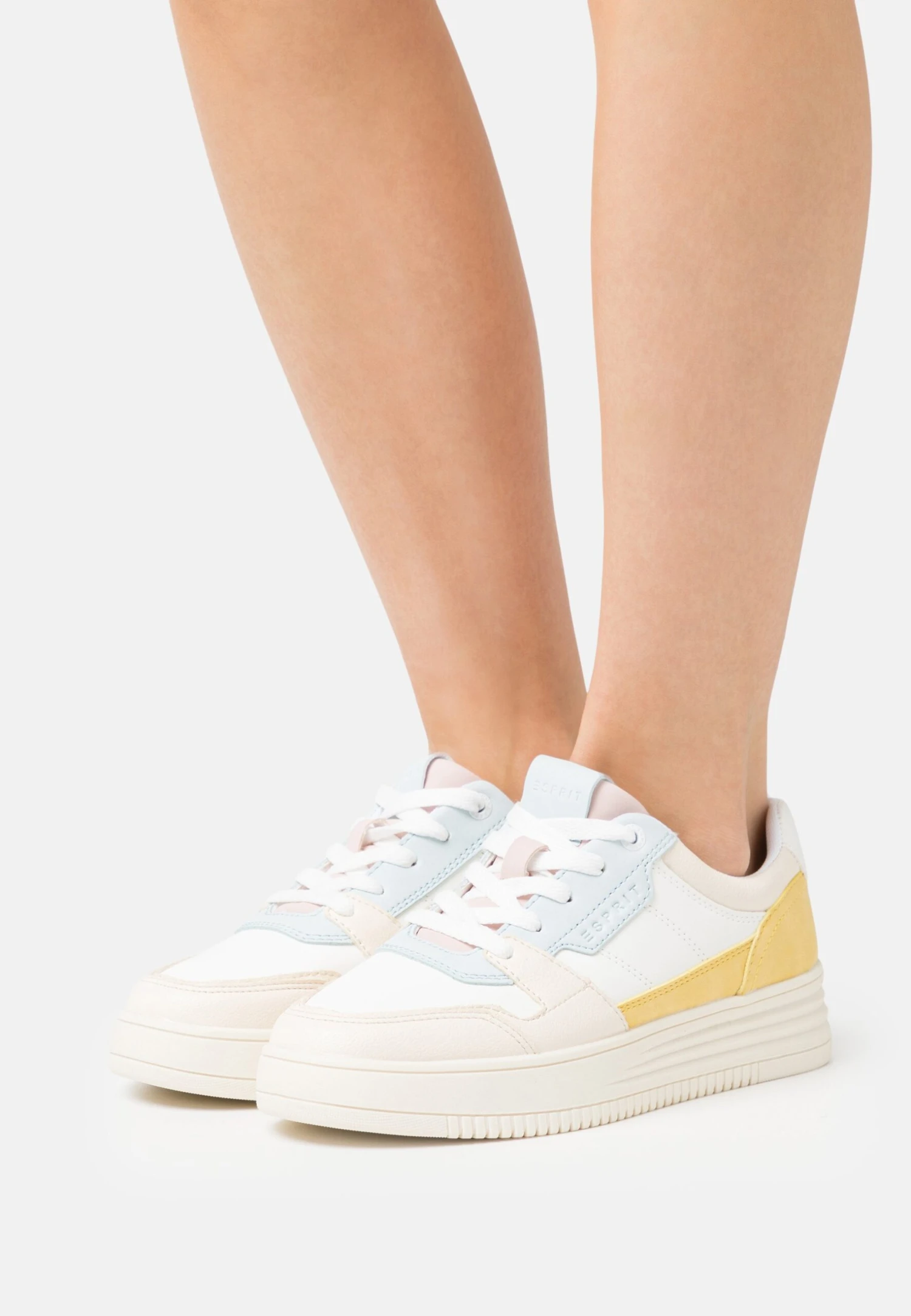 ESPRIT A20 03 Lu2 - Trainers - Light Beige 1 ESPRIT A20 03 Lu2 - Trainers - Light Beige