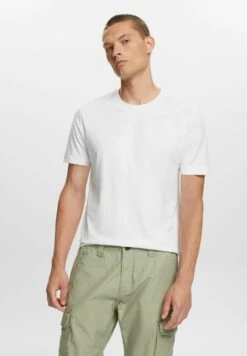 ESPRIT Basic T-Shirt - White