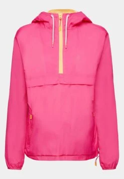 Mit Kapuze - Windbreaker - Pink Fuchsia -Esprit Sales Store e74a5d5ba6ec46f0a69b56db62457875