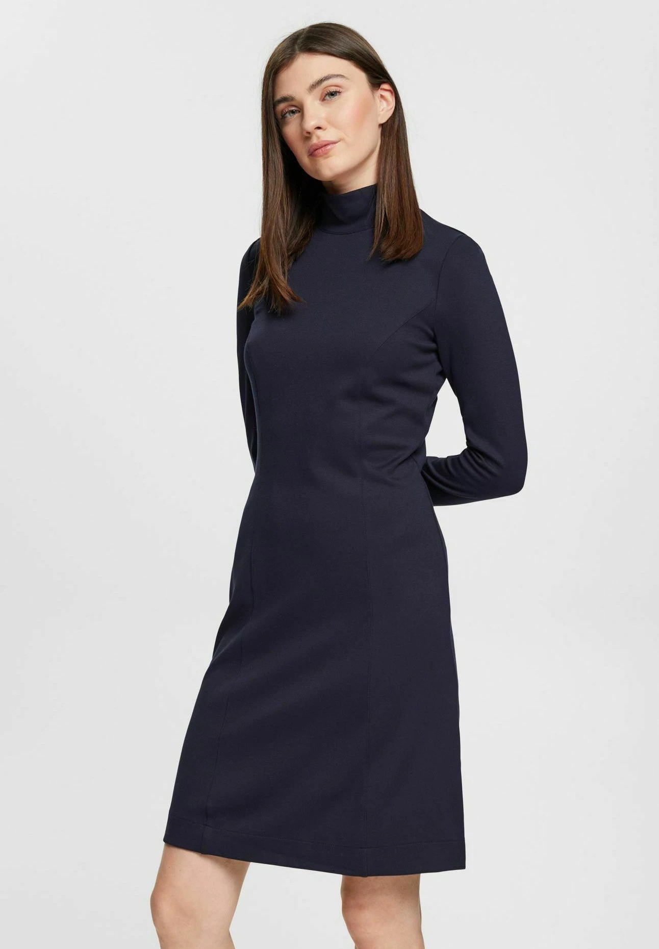 ESPRIT Day Dress - Navy 1 ESPRIT Day Dress - Navy