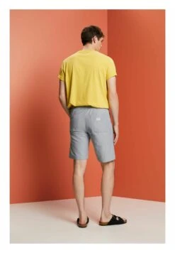 ESPRIT Shorts - Navy -Esprit Sales Store e7b782923b134772ab3219b28dfe49a2