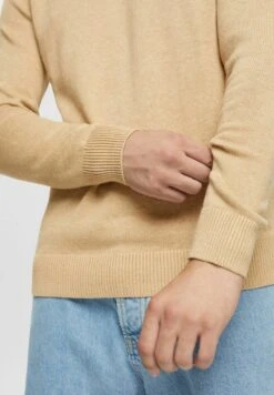 ESPRIT Jumper - Beige -Esprit Sales Store e7c5cdbd20ca4ff784c0f8198e989484