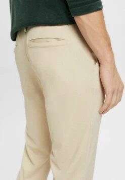 ESPRIT Schicke Style - Chinos - Light Beige -Esprit Sales Store e7f1ffcb2bf3438d94c2a9d79c0dde2d