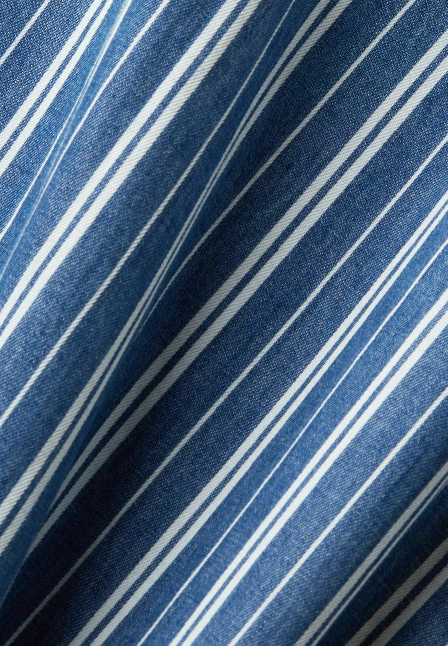 Edc By Esprit Mit Streifen - Shirt - Ice 7 Edc By Esprit Mit Streifen - Shirt - Ice - Image 7