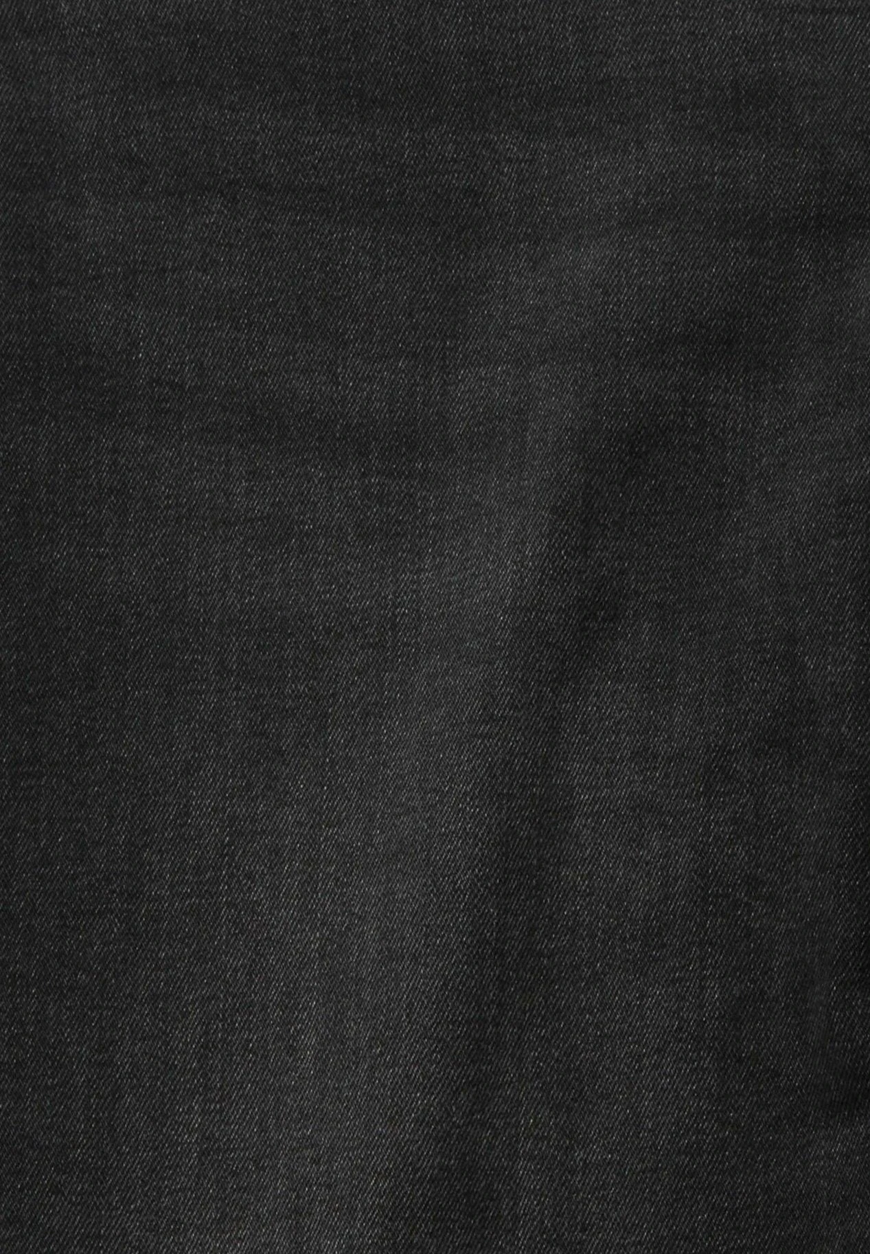 Edc By Esprit Straight Leg Jeans - Black Dark Washed 8 Edc By Esprit Straight Leg Jeans - Black Dark Washed - Image 8