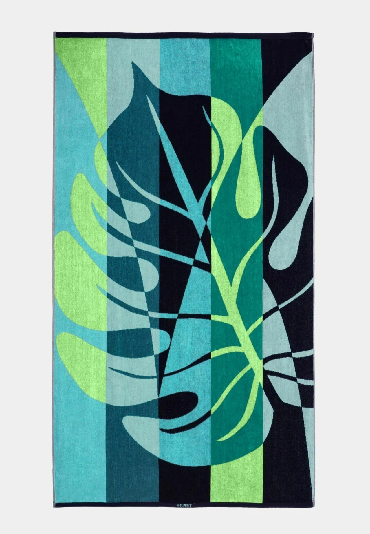 ESPRIT Beach Towel - Deep Water 4 ESPRIT Beach Towel - Deep Water - Image 4