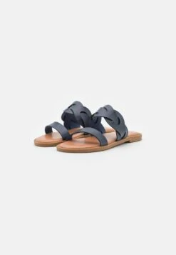 ESPRIT B23-02 2Strap - Mules - Navy -Esprit Sales Store e8eb2e1b0cfb4e1a8056e4aaf52a96b8