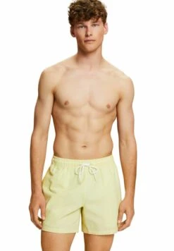 ESPRIT Swimming Shorts - Lime Yellow -Esprit Sales Store e8fc120259d3442fbca5a198f8d06bc6
