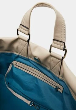 ESPRIT Grosse In Optik - Tote Bag - Light Beige -Esprit Sales Store e91dfb967ca344b593fb24d11ef47216