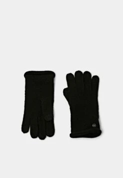 ESPRIT Eos Rcs Rollegg - Gloves - Black -Esprit Sales Store e925f328a7db473f87b8526f49bc3f3d