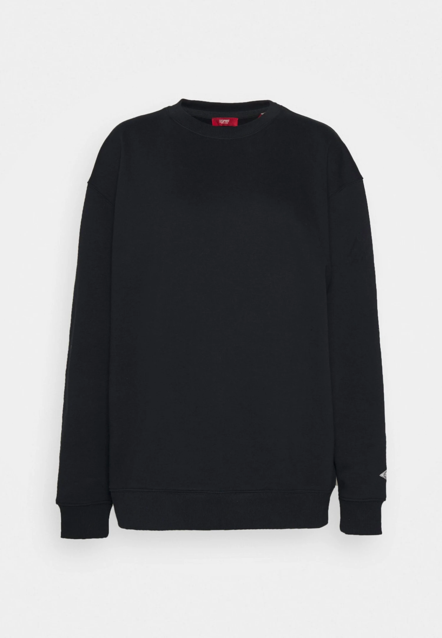 ESPRIT Crew Neck - Sweatshirt - Black 6 ESPRIT Crew Neck - Sweatshirt - Black - Image 6
